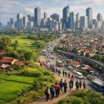 Urbanisasi: Tantangan Pertumbuhan Penduduk Di Kota Besar