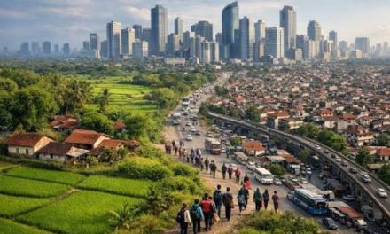Urbanisasi: Tantangan Pertumbuhan Penduduk Di Kota Besar