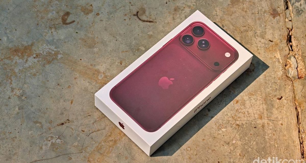 iPhone Burgundy: Warna Premium Dan Daya Tarik Ponsel Modern