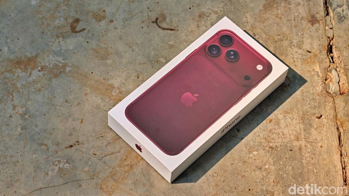 iPhone Burgundy: Warna Premium Dan Daya Tarik Ponsel Modern